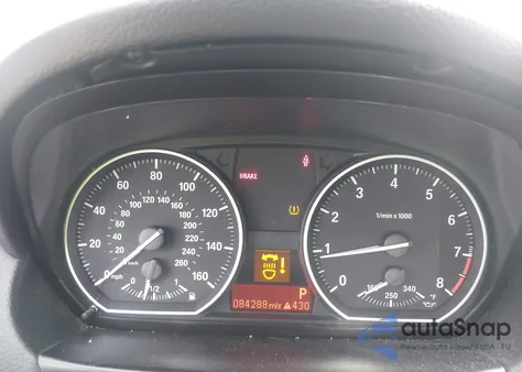 2012 BMW 135I from USA, damaged, VIN WBAUN7C51CVM25556